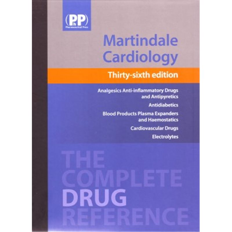 Martindale - The Complete Drug Reference